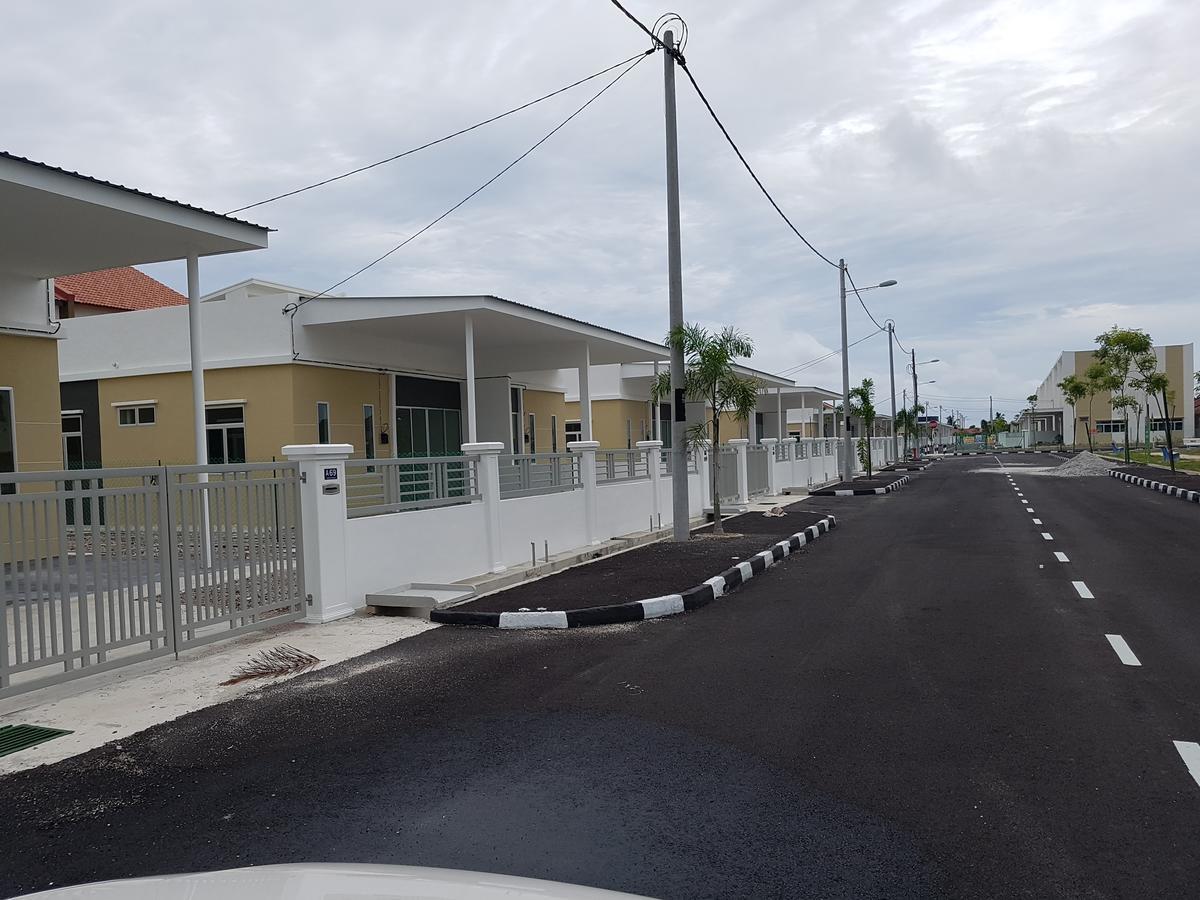 Lynn Homestay Alor Setar Esterno foto