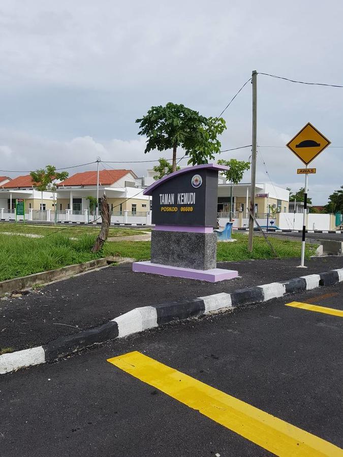 Lynn Homestay Alor Setar Esterno foto