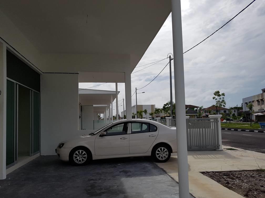 Lynn Homestay Alor Setar Esterno foto