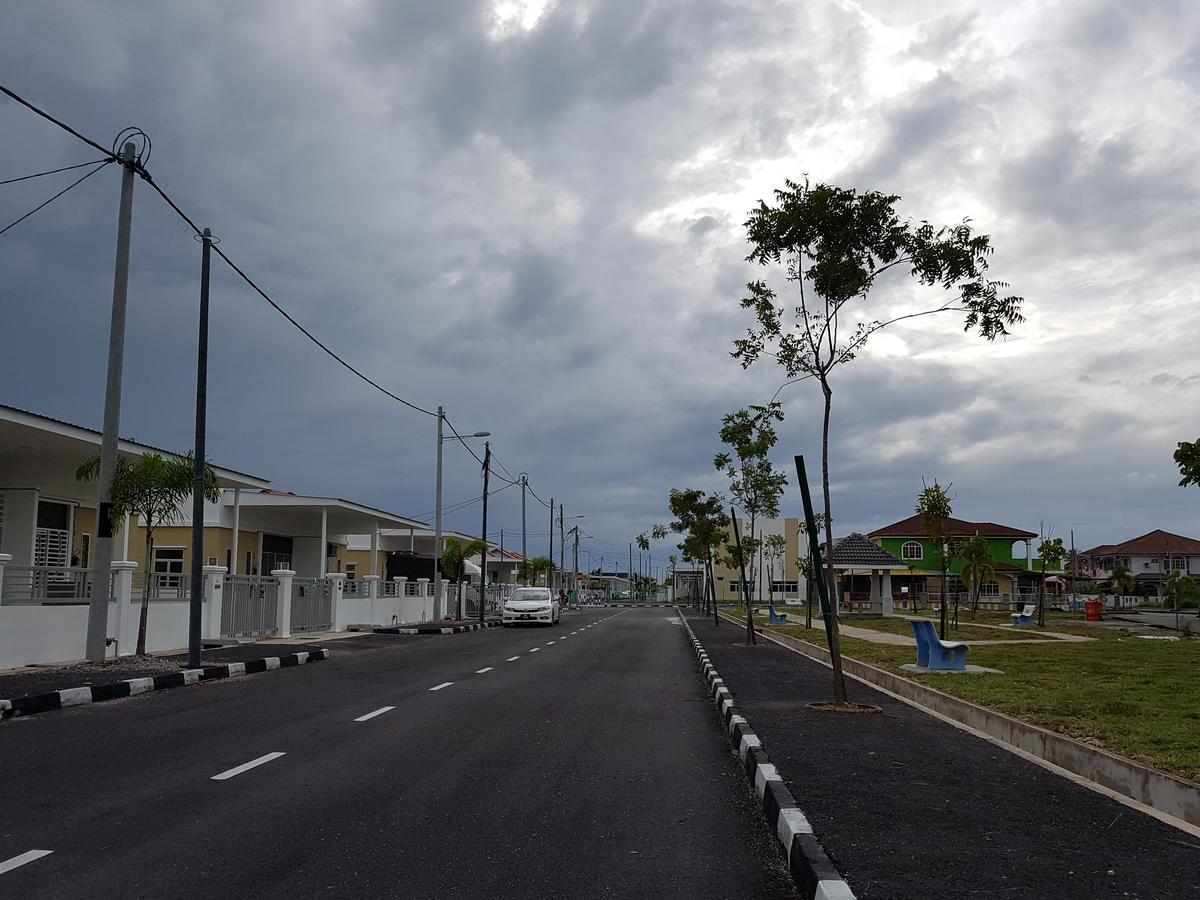 Lynn Homestay Alor Setar Esterno foto