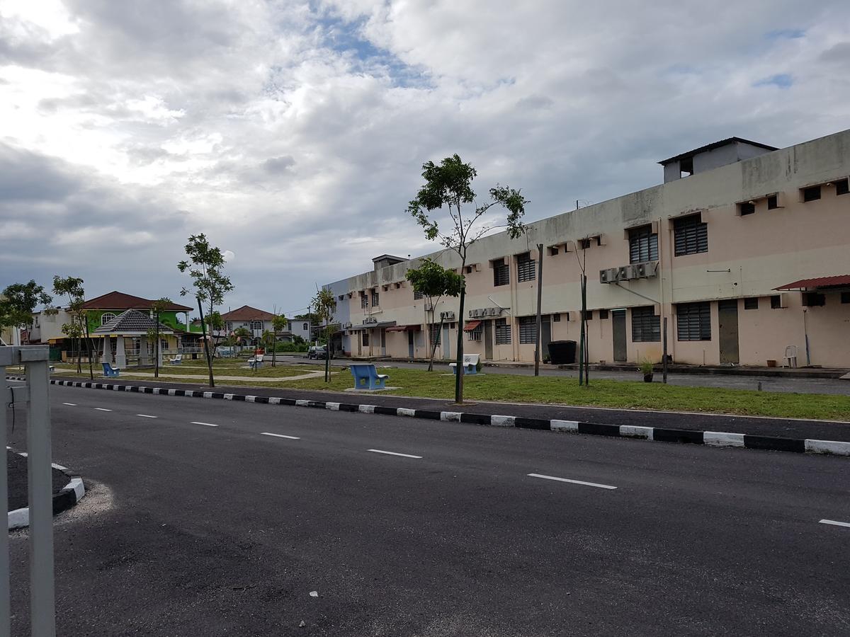 Lynn Homestay Alor Setar Esterno foto
