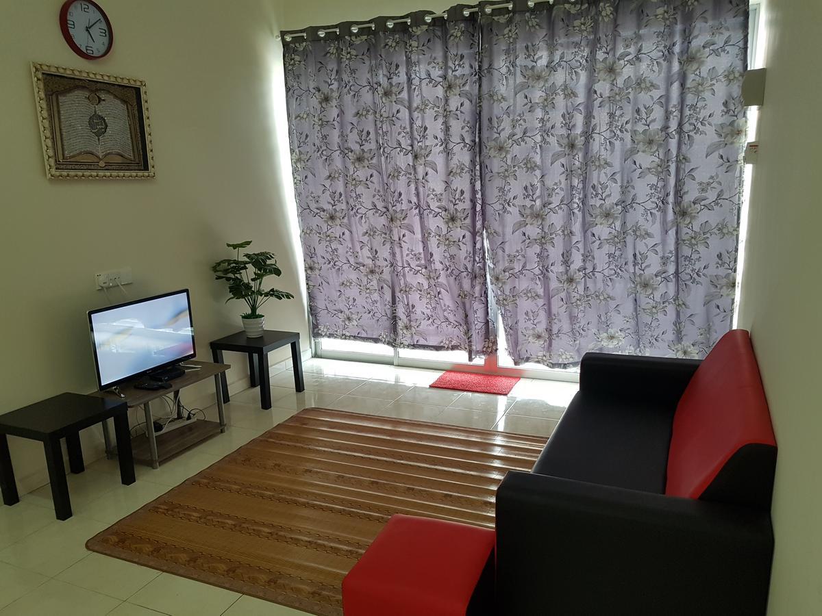 Lynn Homestay Alor Setar Esterno foto
