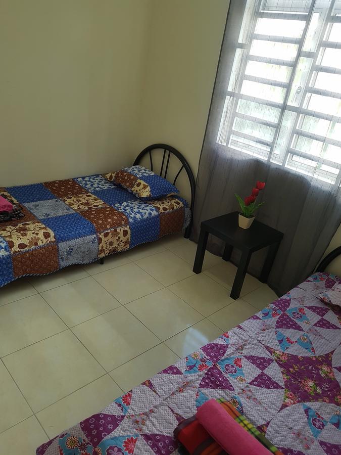 Lynn Homestay Alor Setar Esterno foto