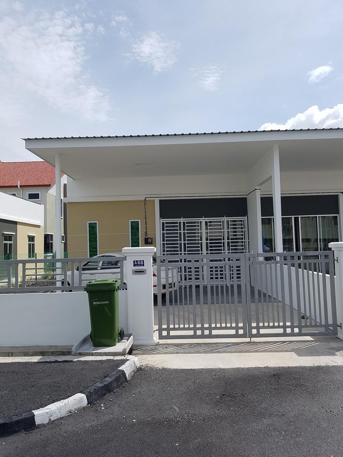 Lynn Homestay Alor Setar Esterno foto