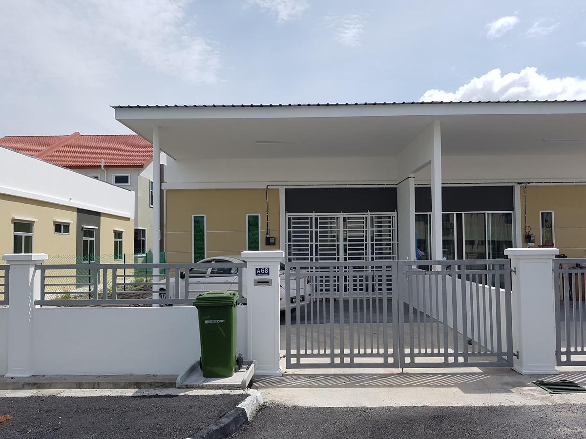 Lynn Homestay Alor Setar Esterno foto